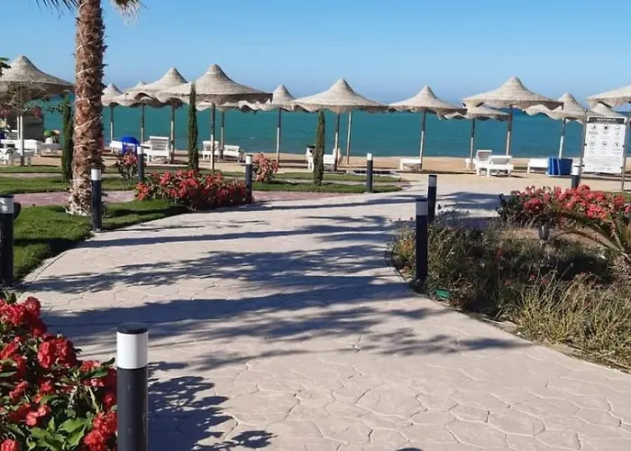 Casablanca Апарт-отель Хургада
